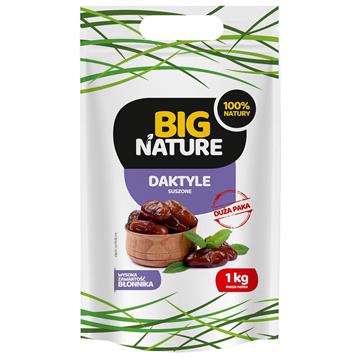 Big Nature Daktyle suszone 1 kg -15368