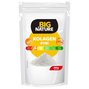 Big Nature Kolagen Rybi 250 g-20963