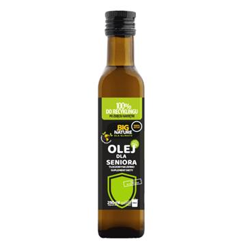 Big Nature Olej dla seniora  250 ml -20266