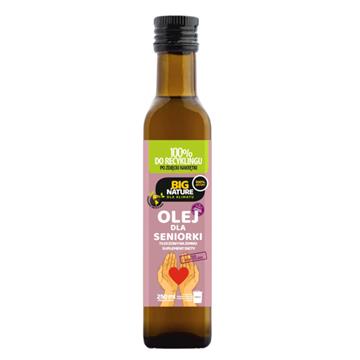 Big Nature Olej dla seniorki  250 ml -20264