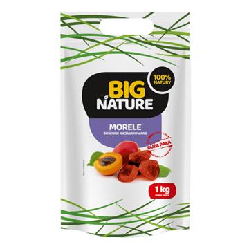 Big Nature Morele suszone niesiarkowane 1 kg-21404