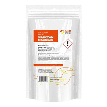 Big Nature Siarczan Magnezu 1 kg-21409