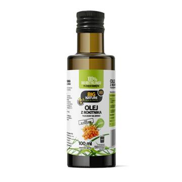 Big Nature Olej z Rokitnika 100 ml-20172