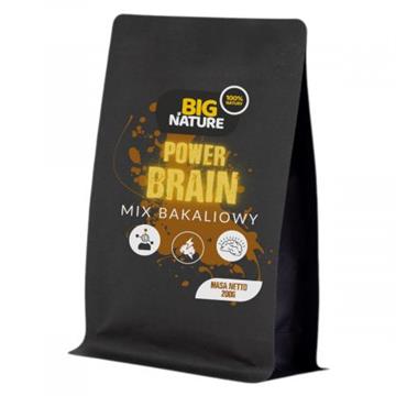 Big Nature Mieszanka Bakaliowa Power Brain 200 g-21533