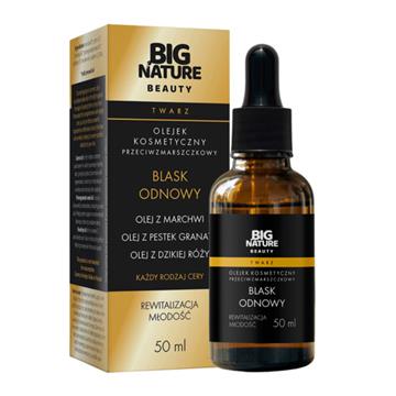 Big Nature OLEJEK Blask Odnowy 50 ml twarz-21733