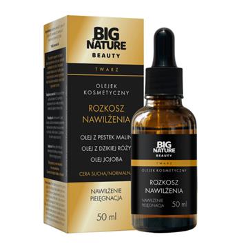 Big Nature OLEJEK Rozkosz Nawilżenia 50 ml twarz-21731