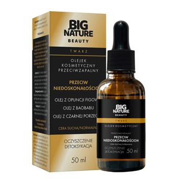 Big Nature OLEJEK Przeciw niedoskonałościom 50 ml -21710