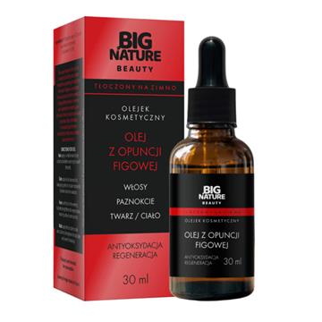 Big Nature Olej z opuncji figowej 30 ml-21703