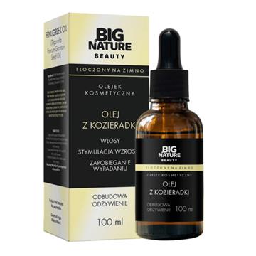 Big Nature Olej z kozieradki 100 ml włosy-21729