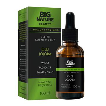 Big Nature Olej jojoba 100 ml-21720