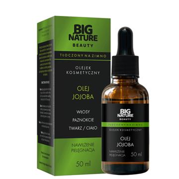 Big Nature Olej jojoba 50 ml-21717