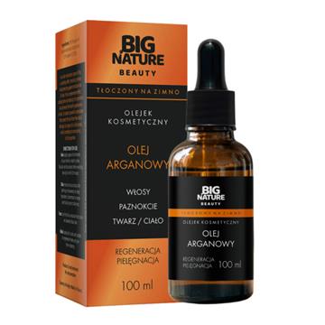 Big Nature Olej arganowy 100 ml-21725