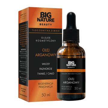 Big Nature Olej arganowy 50 ml-21727