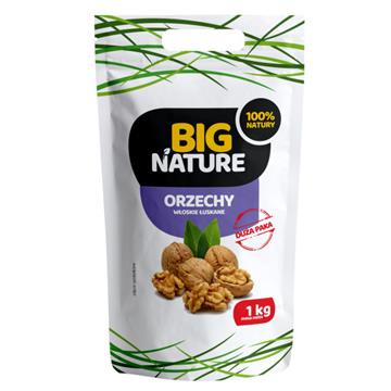 Big Nature Orzech Włoski  1 kg -21408