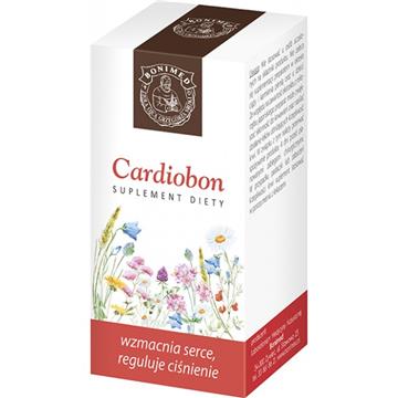 Bonimed Cardiobon Wspomaga Pracę Serca 30 K-7581