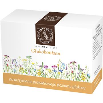 Bonimed Glukobonisan Poziom Glukozy 20 X 5 G-7590