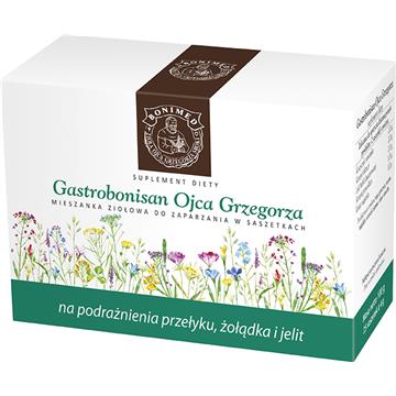 Bonimed Gastrobonisan Ojca Grzegorza 25 X 4 G-7588