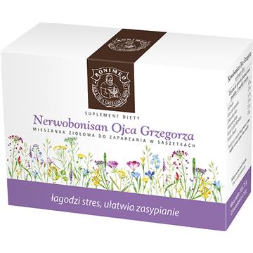 Bonimed Nerwobonisan Ojca Grzegorza 25 X 4 G-7598