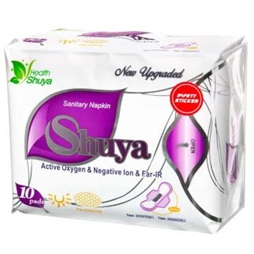 Shuya Health Podpaski dzienne 10 szt.-19509