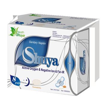 Shuya Health Podpaski Nocne 8 szt.-19512