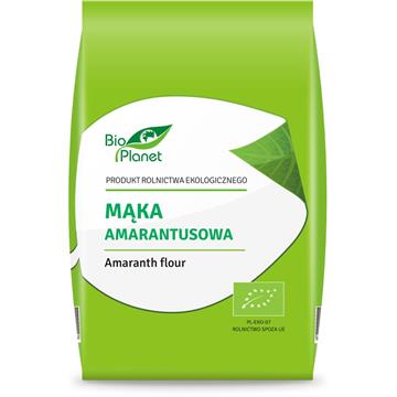 BIO PLANET Mąka amarantusowa BIO 400g-8315