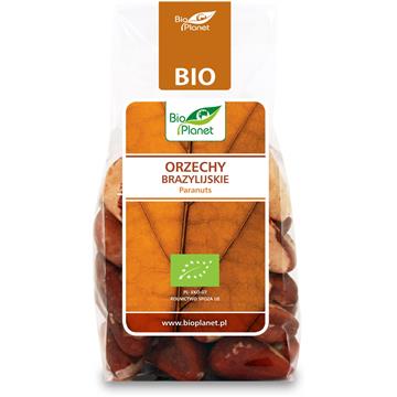 BIO PLANET Orzechy brazylijskie BIO 150g-8375