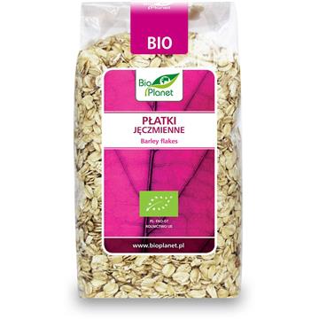 BIO PLANET Płatki jęczmienne BIO 300g-8416