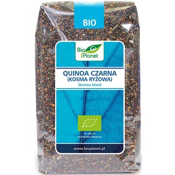 BIO PLANET Quinoa czarna (komosa ryżowa) BIO 500g-9089