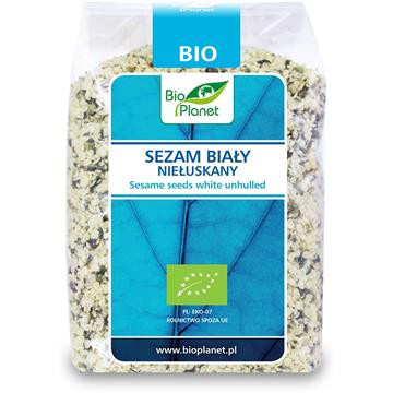 BIO PLANET Sezam niełuskany BIO 250g-8306