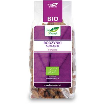 BIO PLANET Rodzynki sułtanki BIO 200g-8354