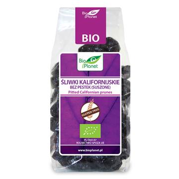 BIO PLANET Śliwki kalifornijskie BIO 200g-8244