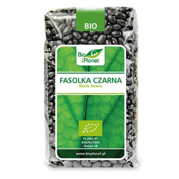 BIO PLANET Fasolka czarna BIO 500g-8246