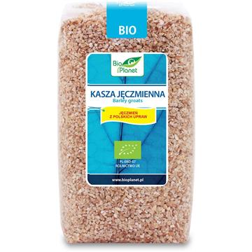 BIO PLANET Kasza jęczmienna BIO 500g-8287