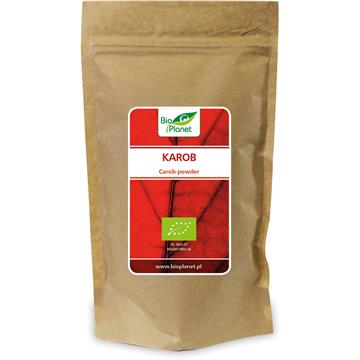 BIO PLANET Karob BIO 200g-8272