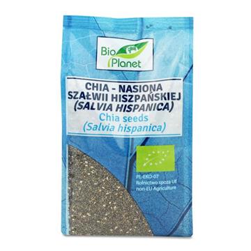 BIO PLANET Chia nasiona szałwi h. bio 200g-21497