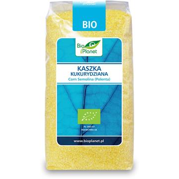 BIO PLANET Kaszka kukurydziana BIO 500g-8294