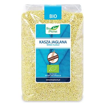 BIO PLANET Kasza jaglana BIO 1kg-8282