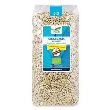 BIO PLANET Słonecznik BIO 1kg-8301