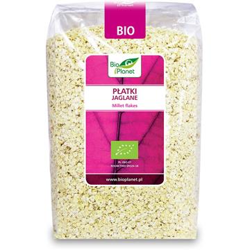 BIO PLANET Płatki jaglane BIO 600g-8417