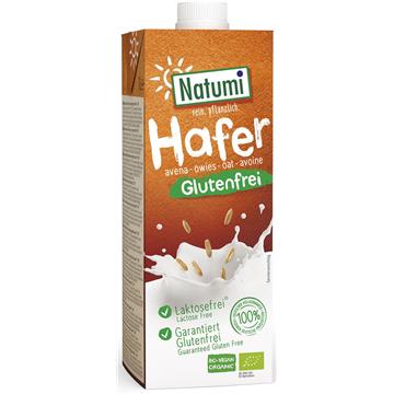 NATUMI Napój Owsiany Bezglutenowy BIO 1 L-9096