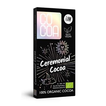 Cocoa Kakao ceremonialne BIO 50g-18869