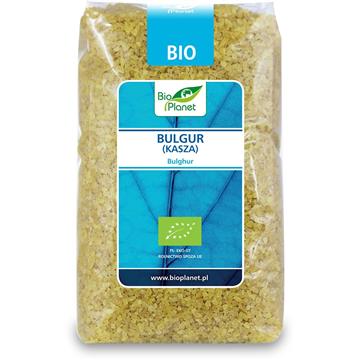 BIO PLANET Bulgur Kasza BIO 500g-8273