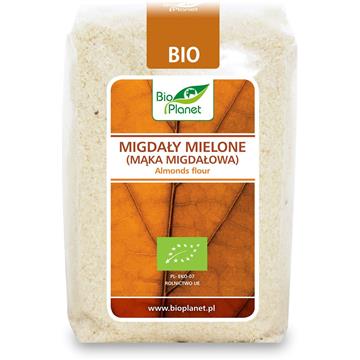 BIO PLANET Mąka migdałowa BIO 250g-8353