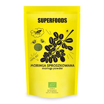 SUPERFOODS Moringa proszek BIO 150g BIO PLANET-8200