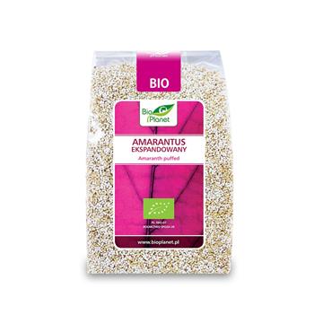 BIO PLANET Amarantus ekspandowany BIO 100g-7961