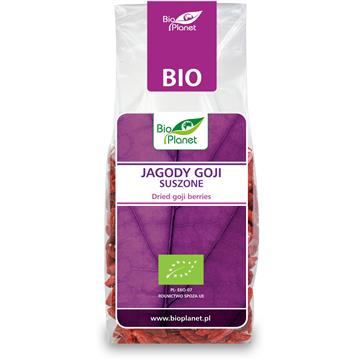 BIO PLANET Jagody Goji suszone BIO 100g-8268