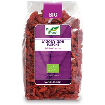 BIO PLANET Jagody Goji suszone BIO 250g-8269