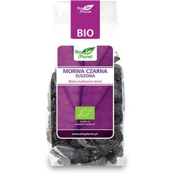 BIO PLANET Morwa czarna suszona BIO 100g-8361