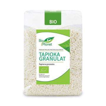 BIO PLANET Tapioka granulat  BIO 250g-10583