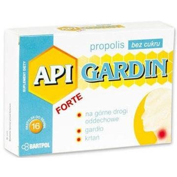 Bartpol Api Gardin Do Ssania Bez Cukru 16 Tab-2735